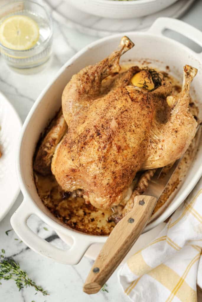Roasted Chicken