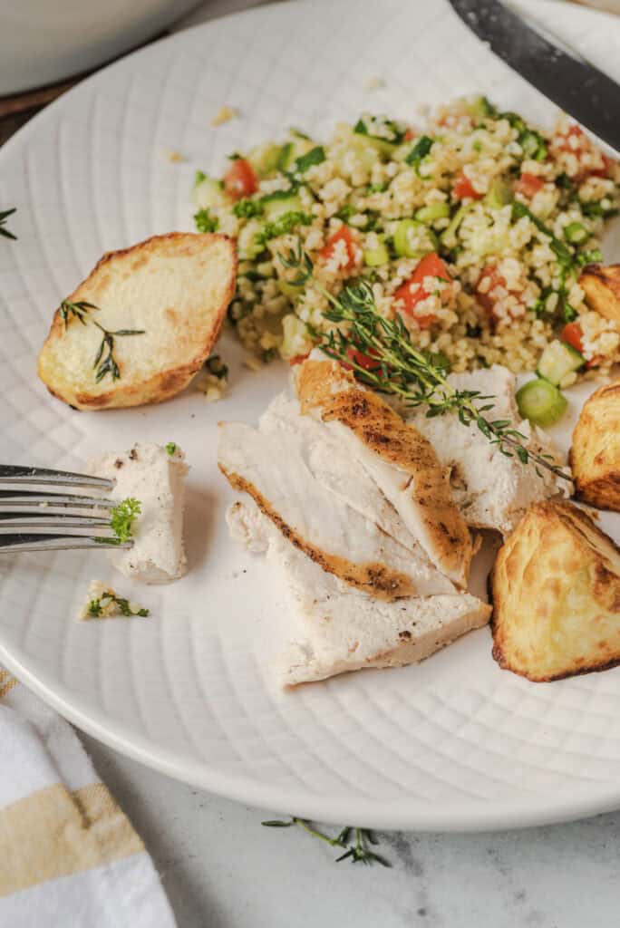 Roasted Chicken