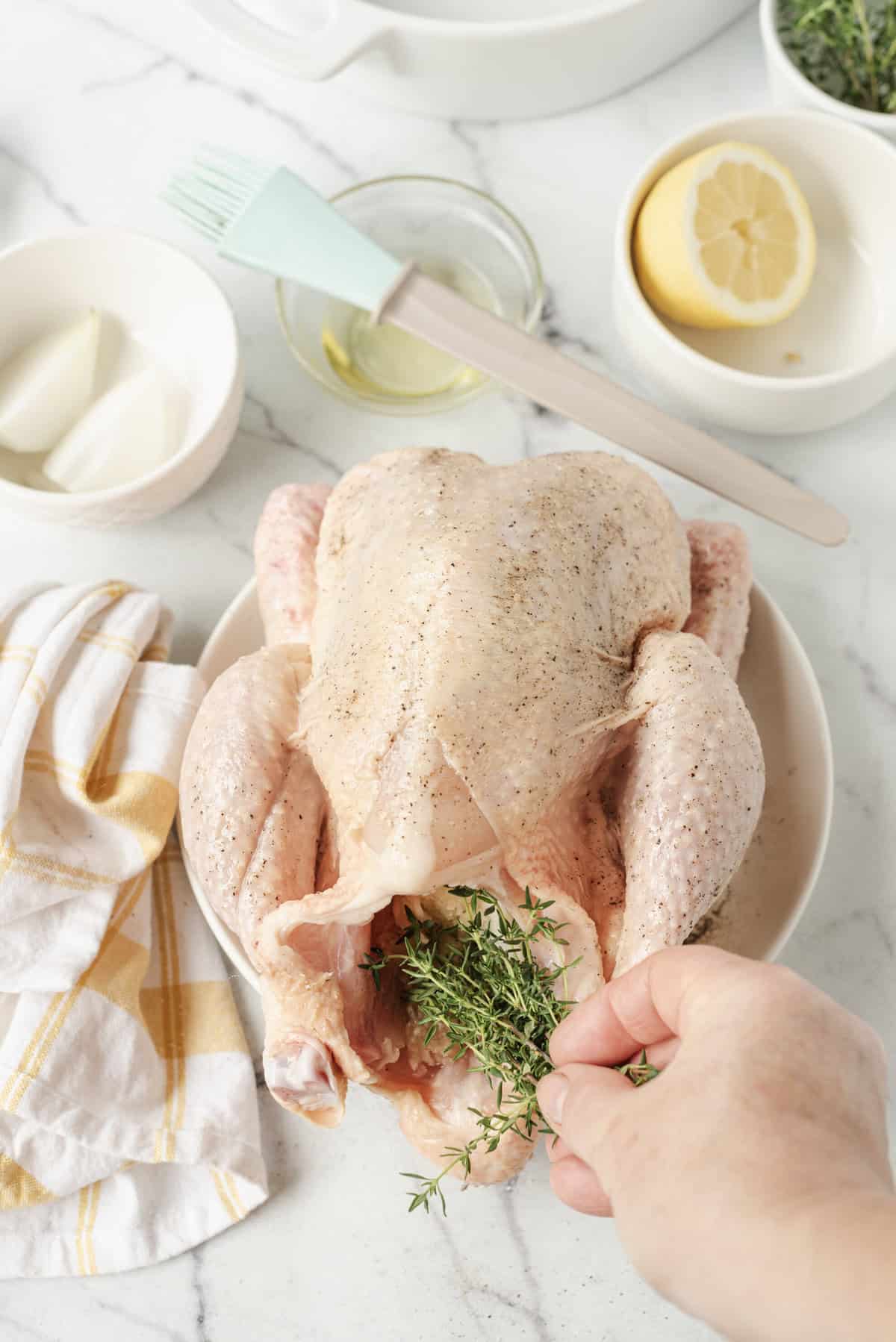 Roasted Chicken