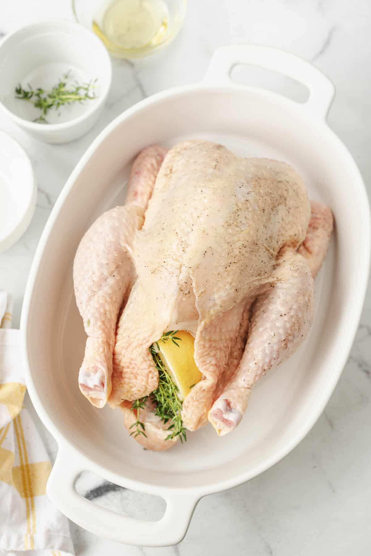 Roasted Chicken