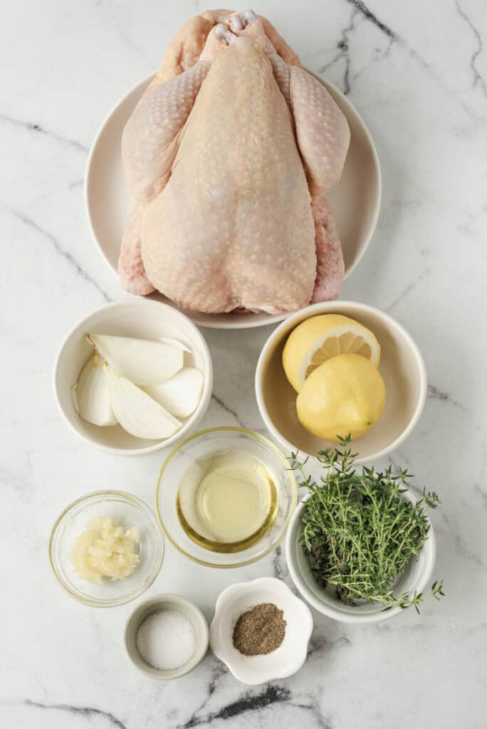 Roasted Chicken
