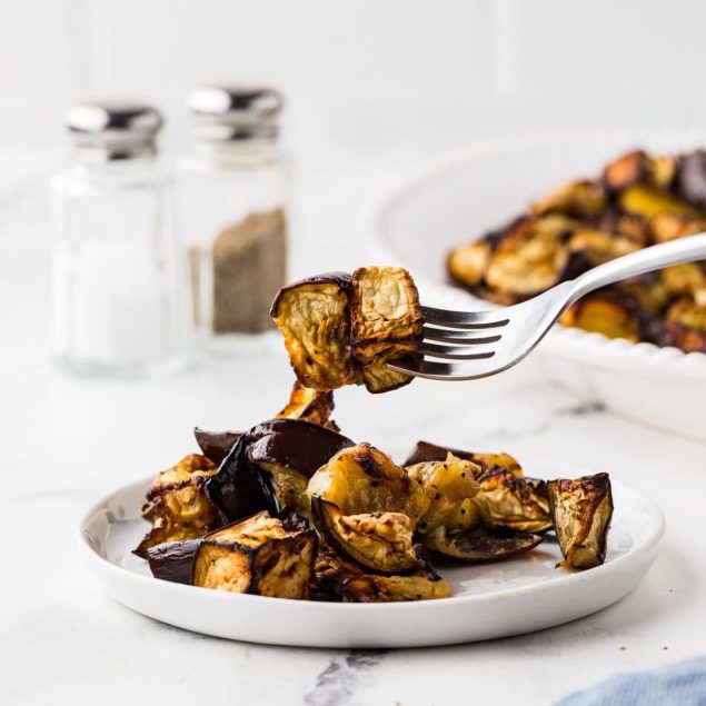 Roasted Eggplant