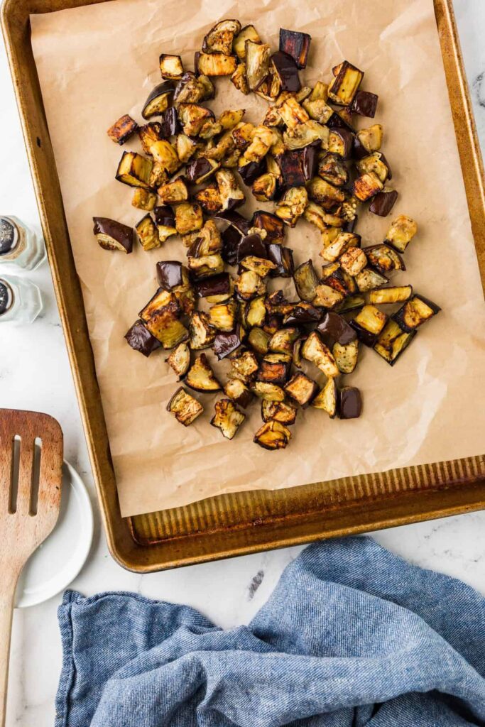 Roasted Eggplant