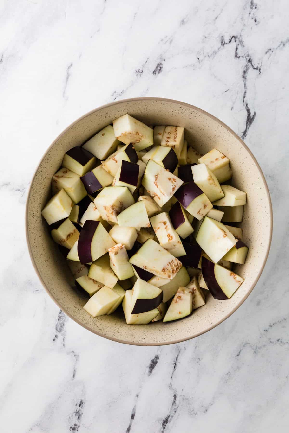 Roasted Eggplant