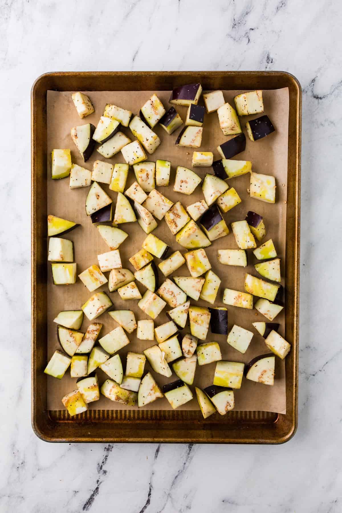 Roasted Eggplant