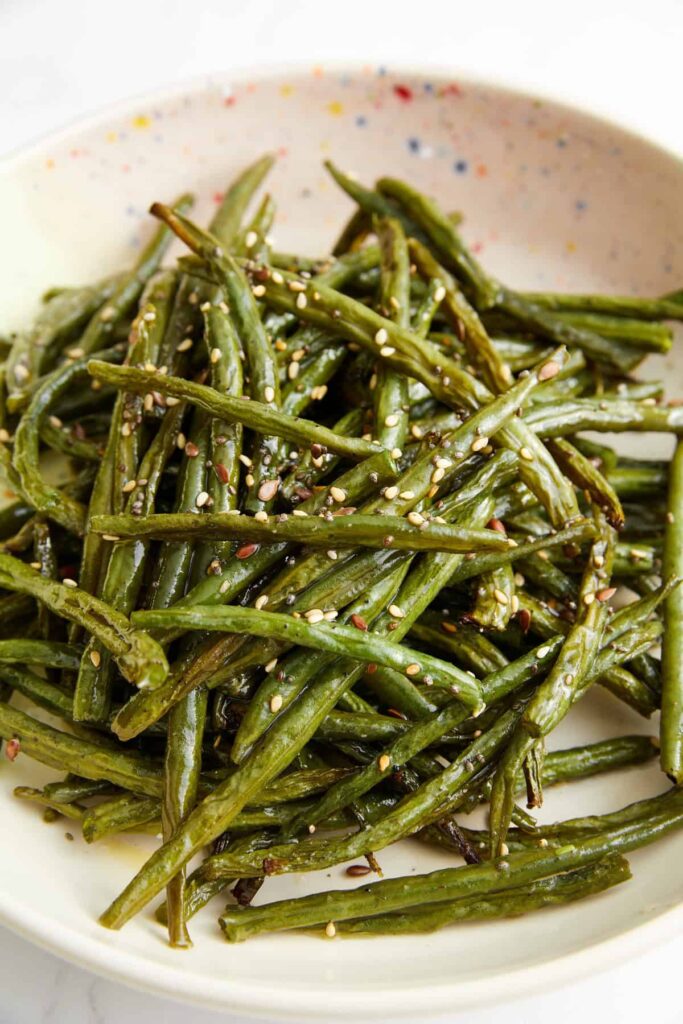 Roasted Green Beans