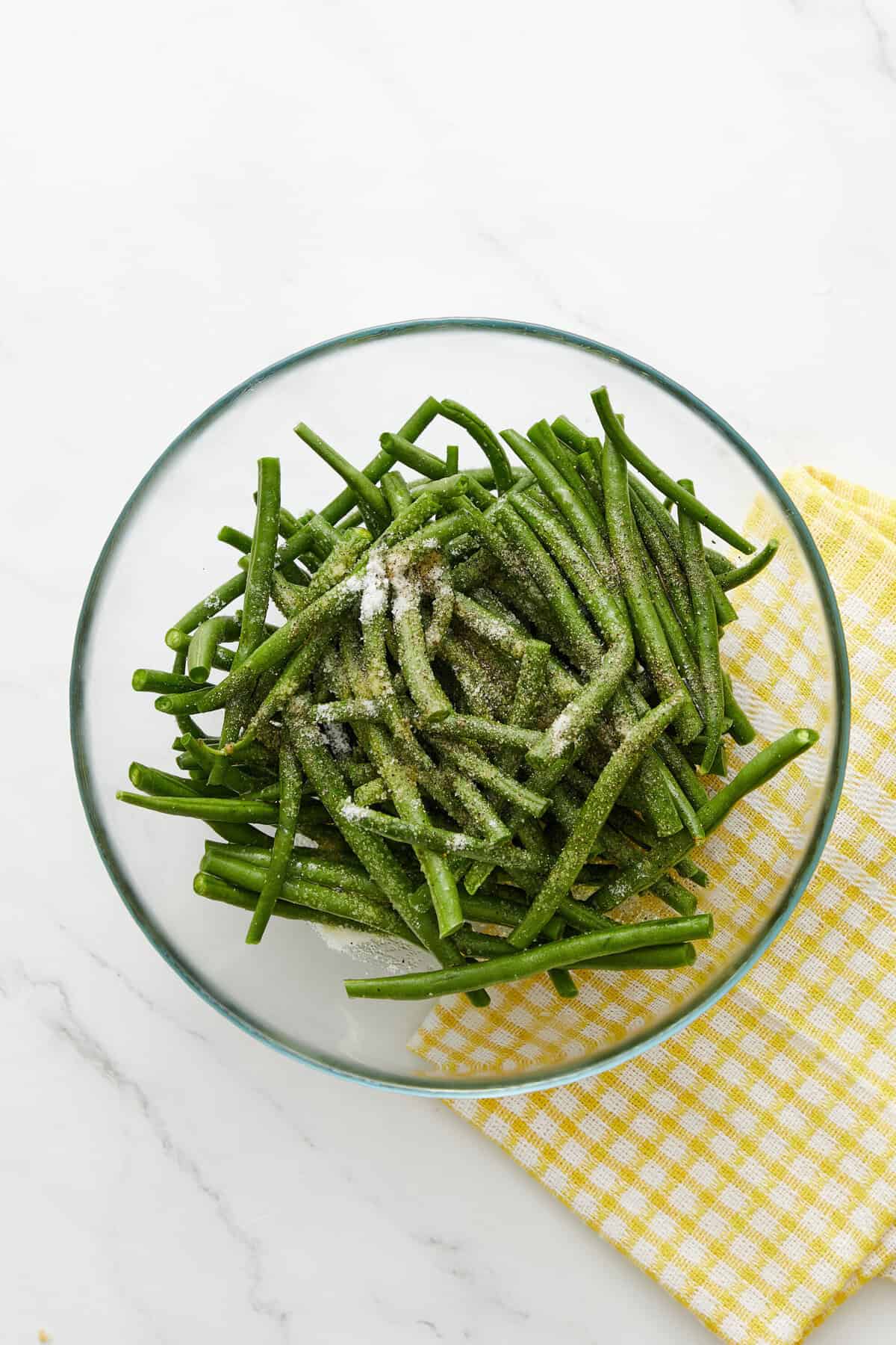 Roasted Green Beans