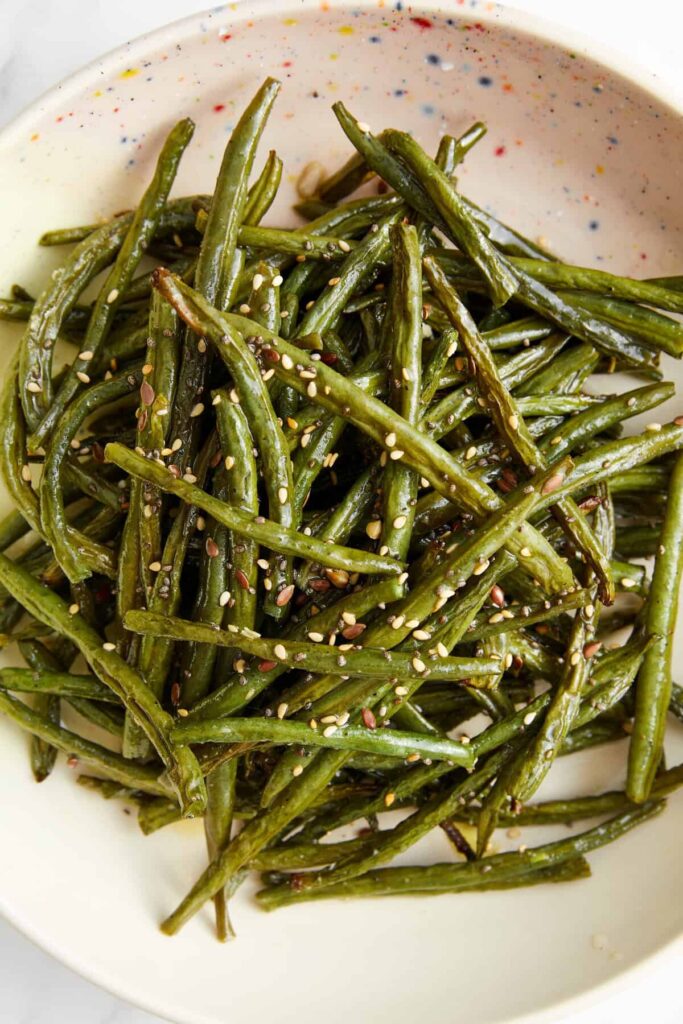 Roasted Green Beans