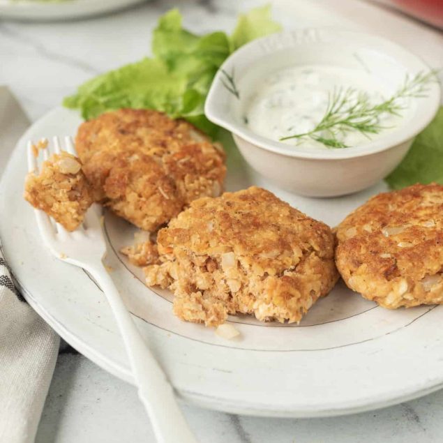 Salmon Patties
