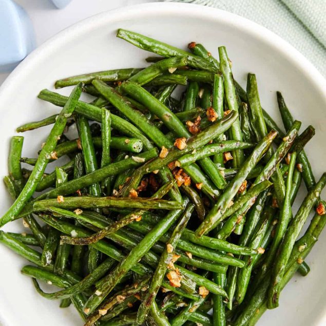 Sautéed Green Beans