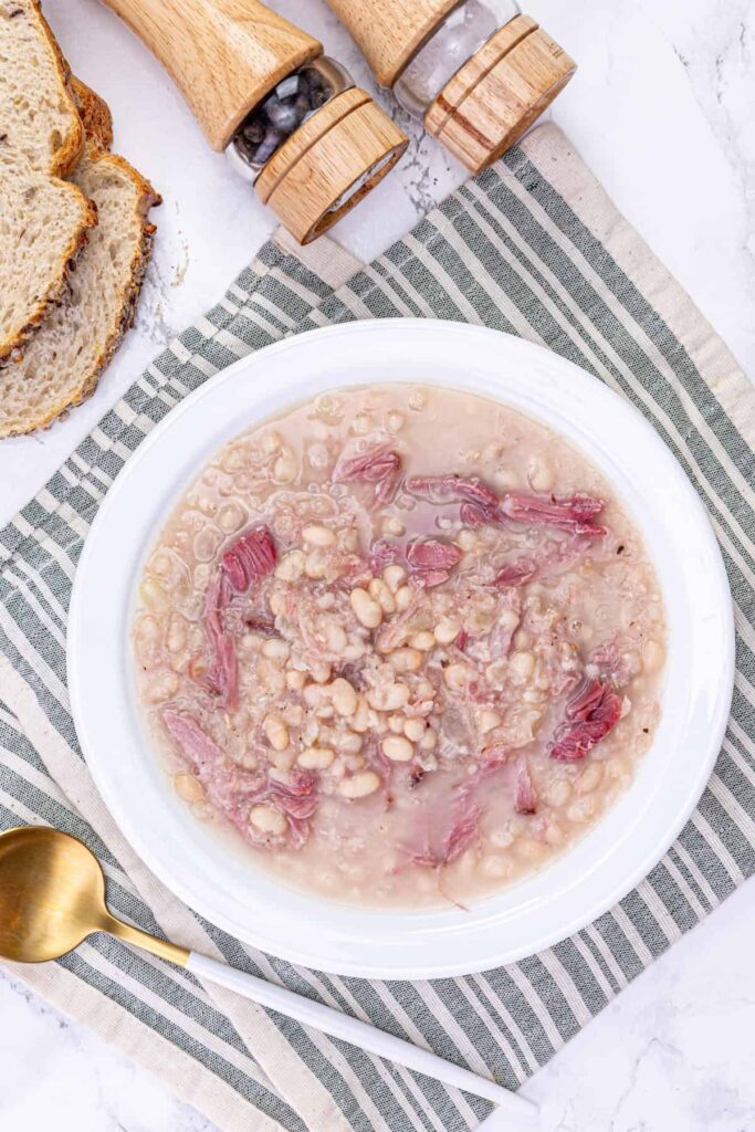 Senate Bean Soup