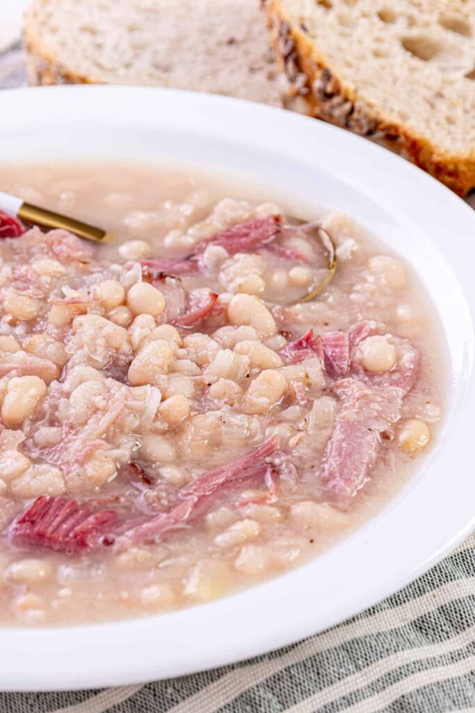 Senate Bean Soup