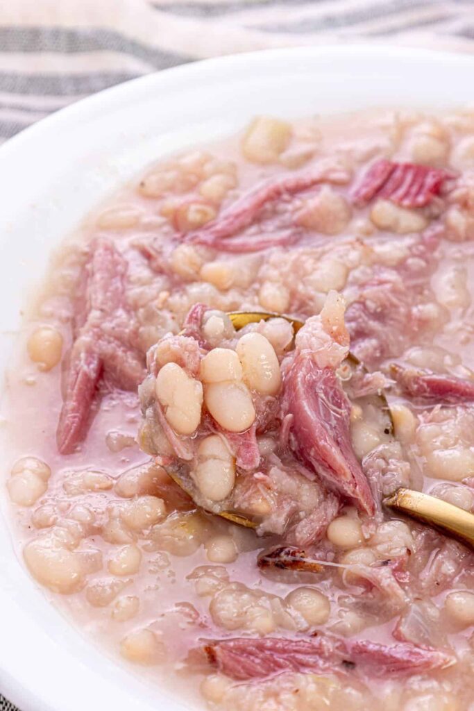Senate Bean Soup