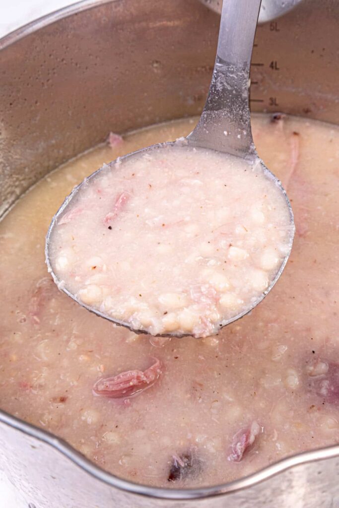 Senate Bean Soup
