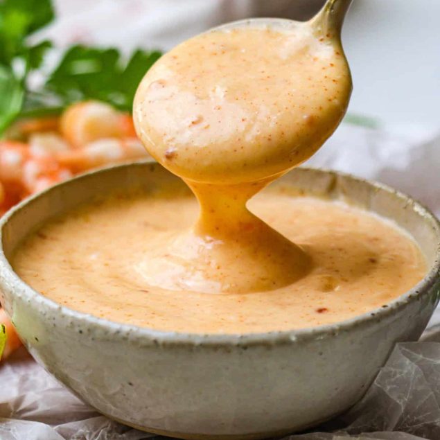 Shrimp Sauce