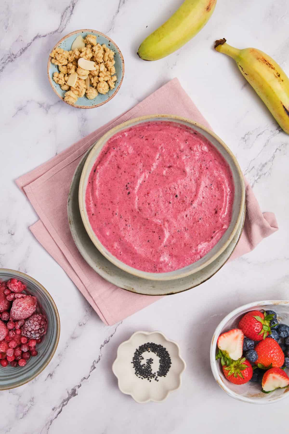 Smoothie Bowl