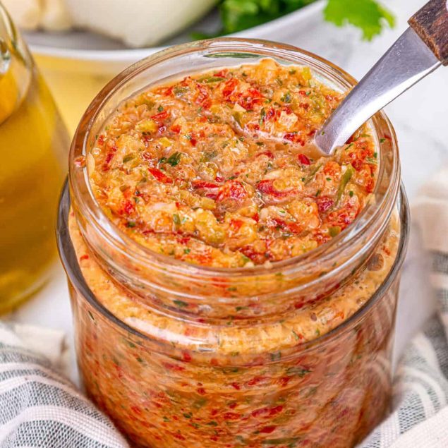 Sofrito Recipe