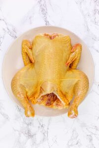 Soy Sauce Chicken