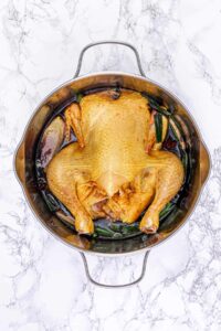 Soy Sauce Chicken