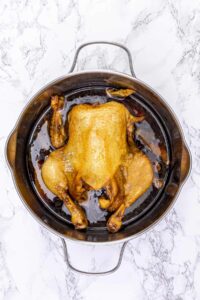 Soy Sauce Chicken