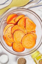 Sweet Potato Chips Air Fryer