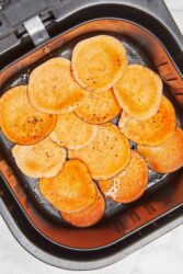 Sweet Potato Chips Air Fryer
