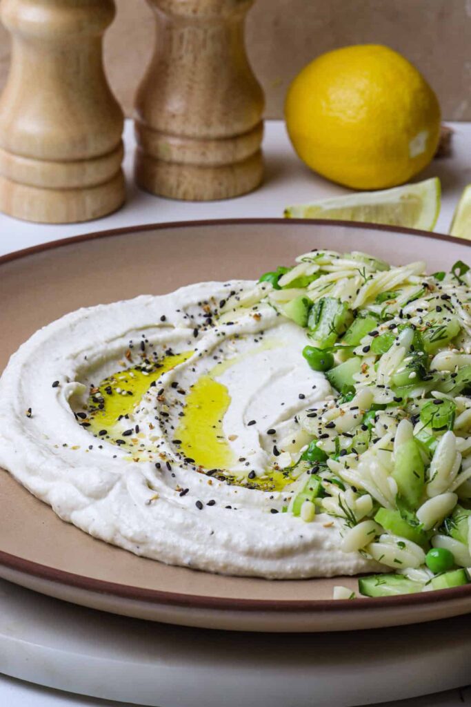 Tahini Yogurt Sauce