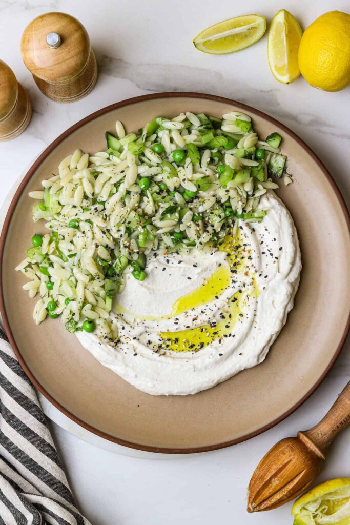 Tahini Yogurt Sauce