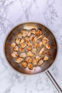 Teriyaki Chicken Stir Fry