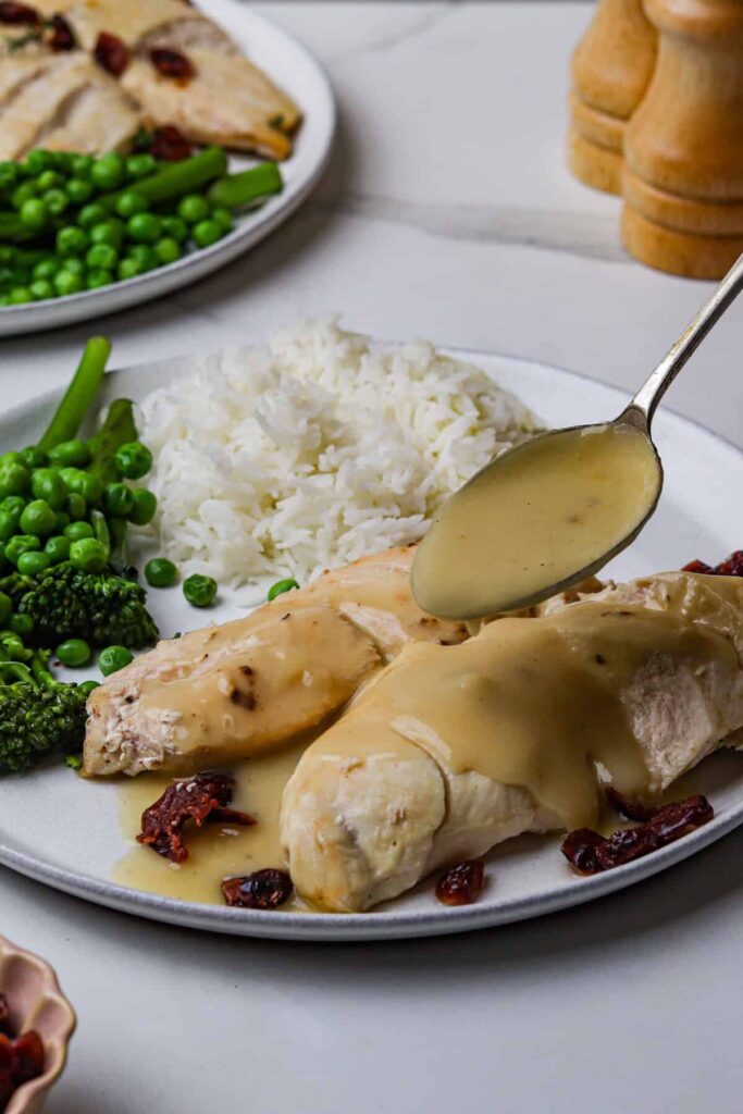 Turkey Gravy Recipe