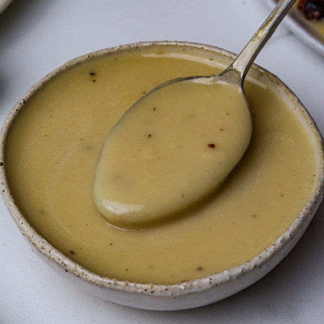 Turkey Gravy Recipe