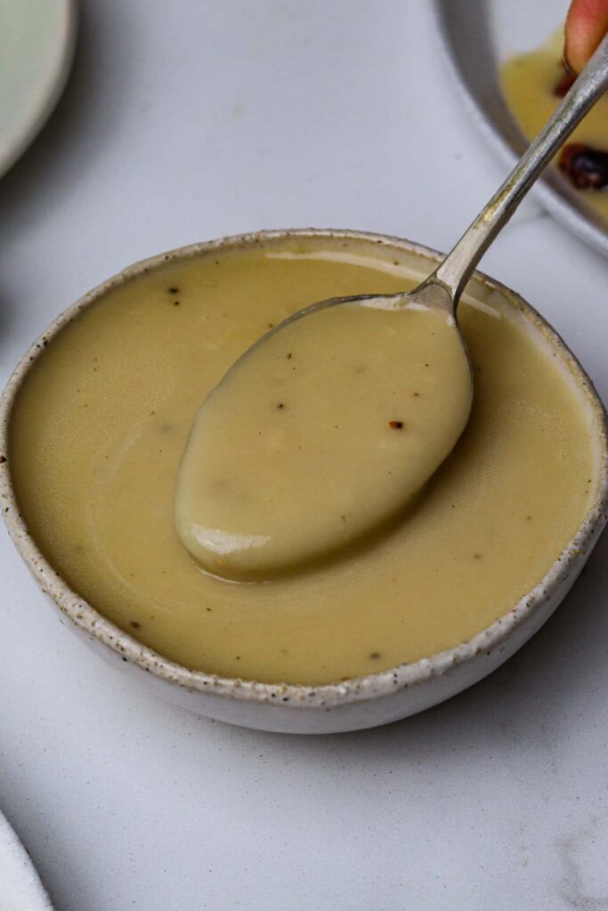 Turkey Gravy Recipe