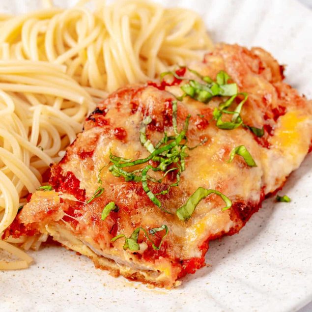 Veal Parmesan