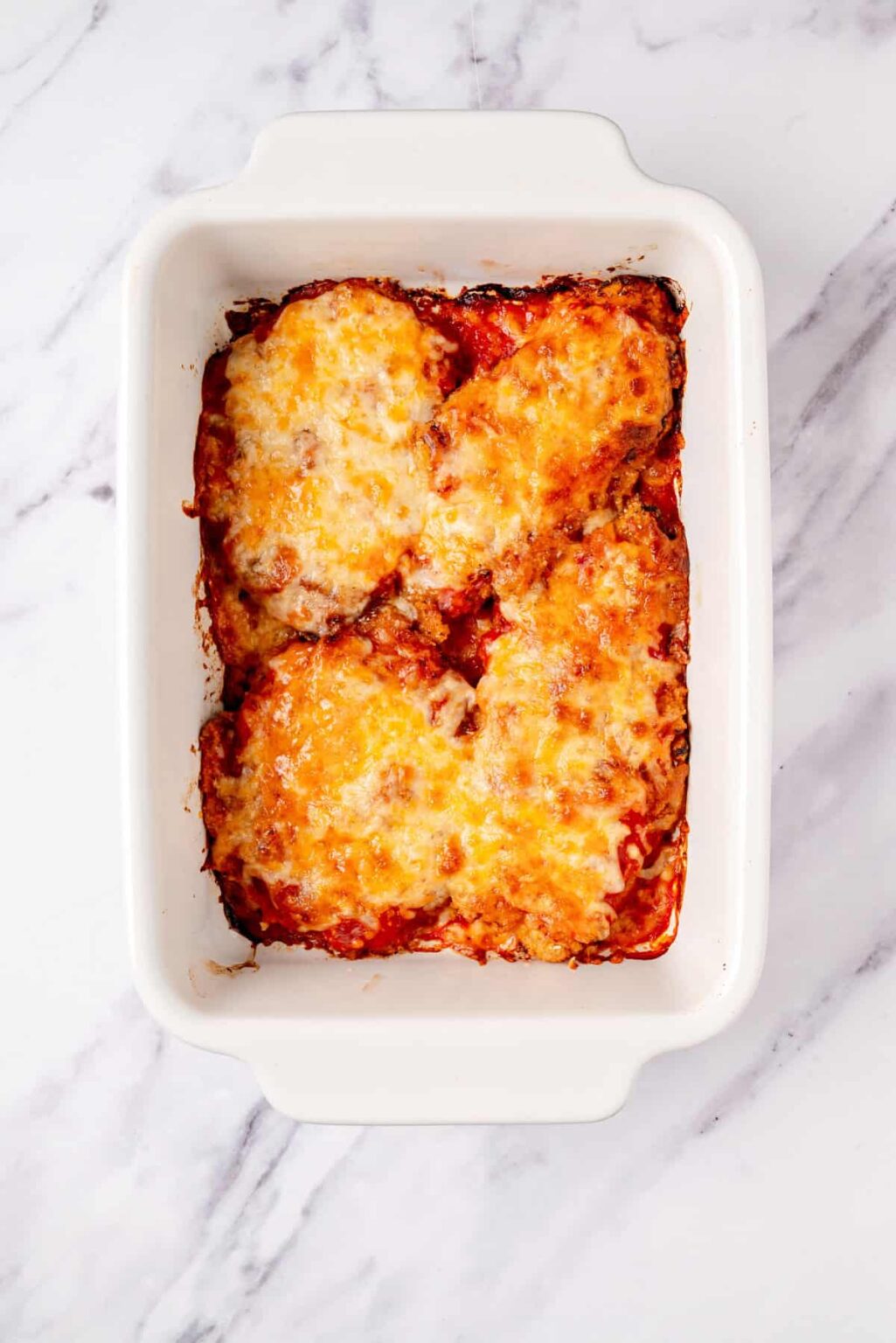 Veal Parmesan Food Faith Fitness