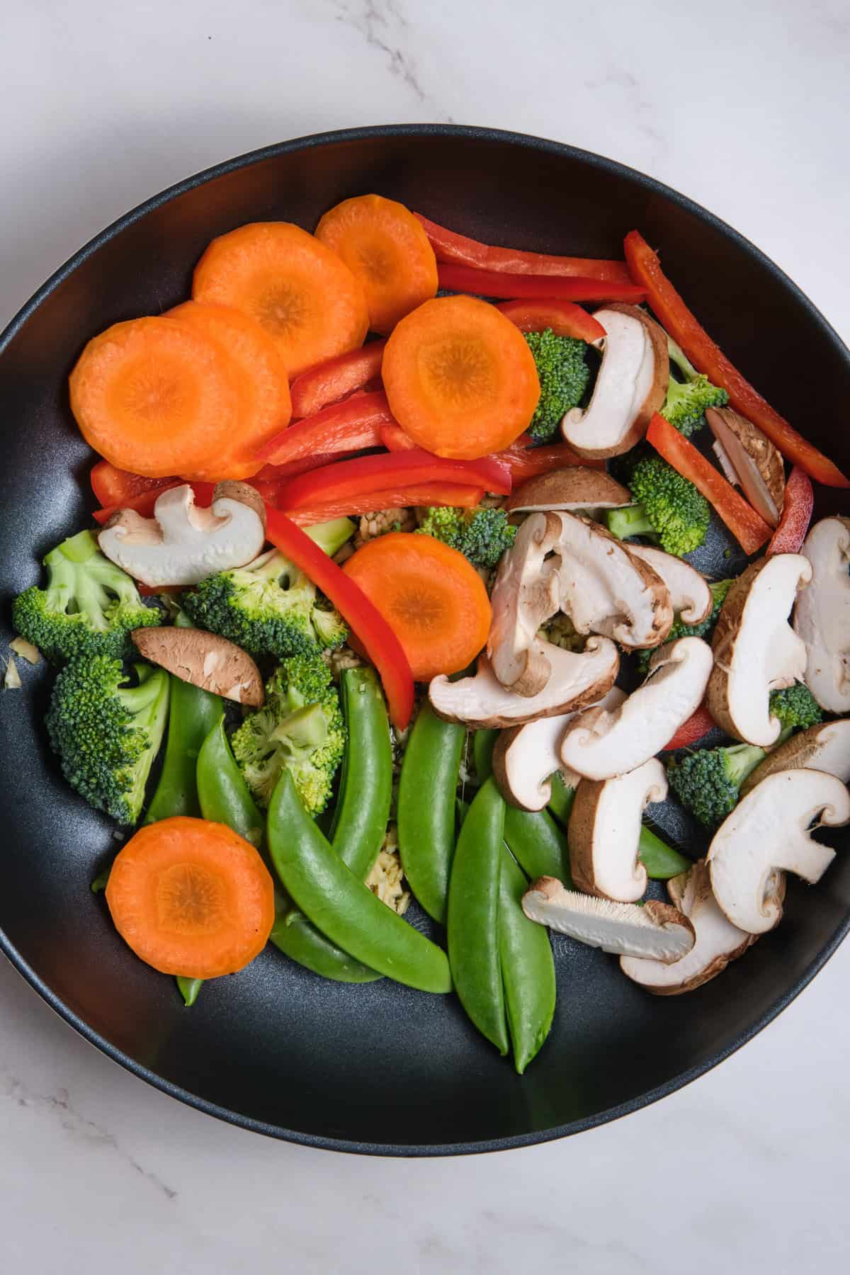 Vegetable Stir-Fry