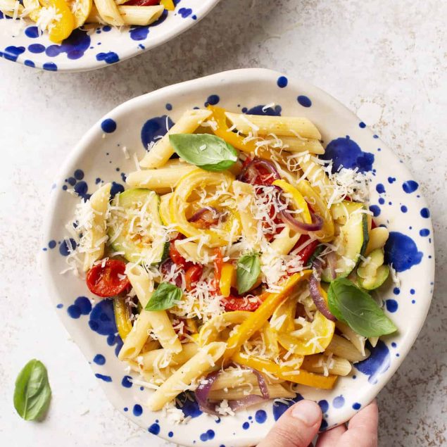 Veggie Pasta