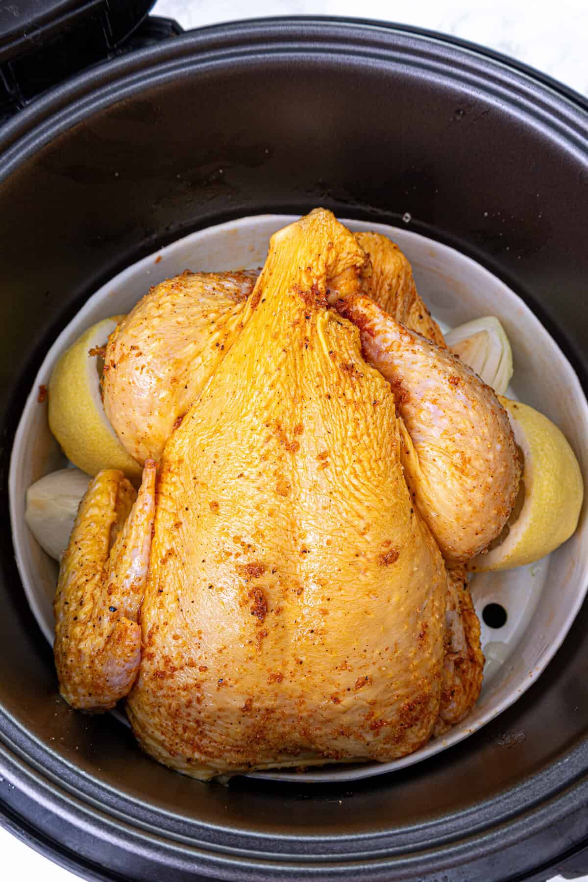 Whole Chicken Instant Pot
