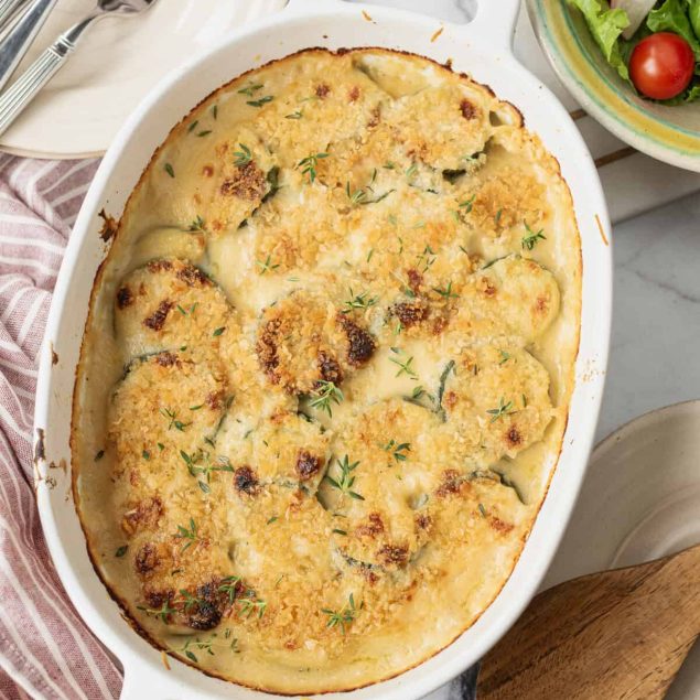 Zucchini Casserole