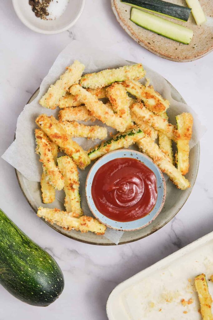 Zucchini Fries