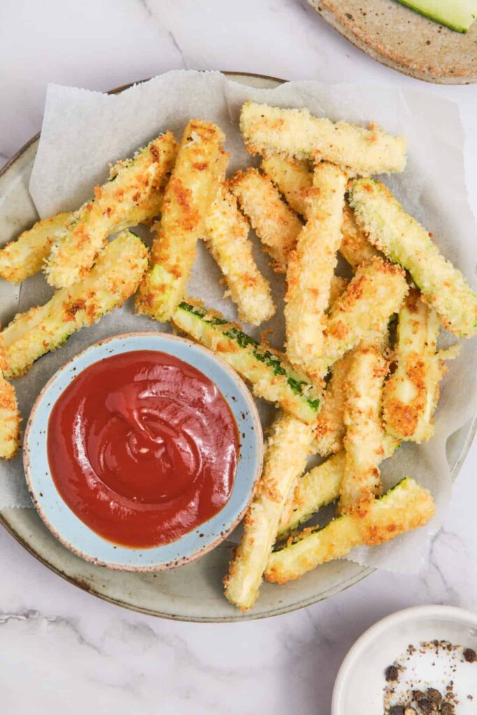 Zucchini Fries