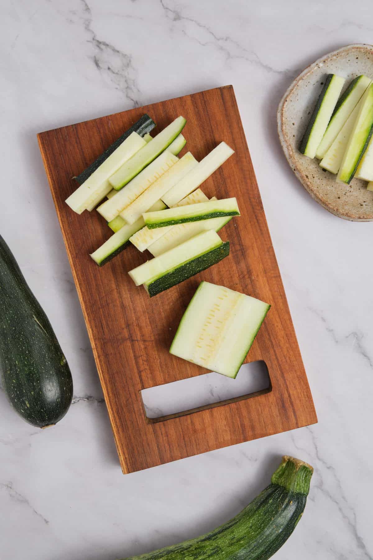 Zucchini Fries
