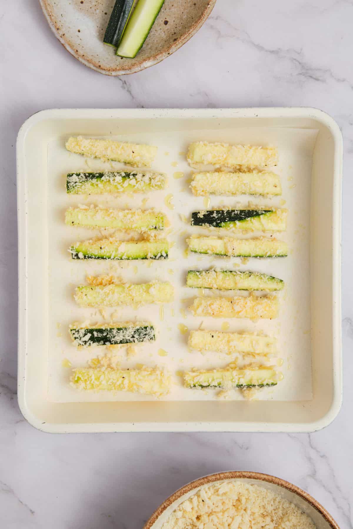 Zucchini Fries