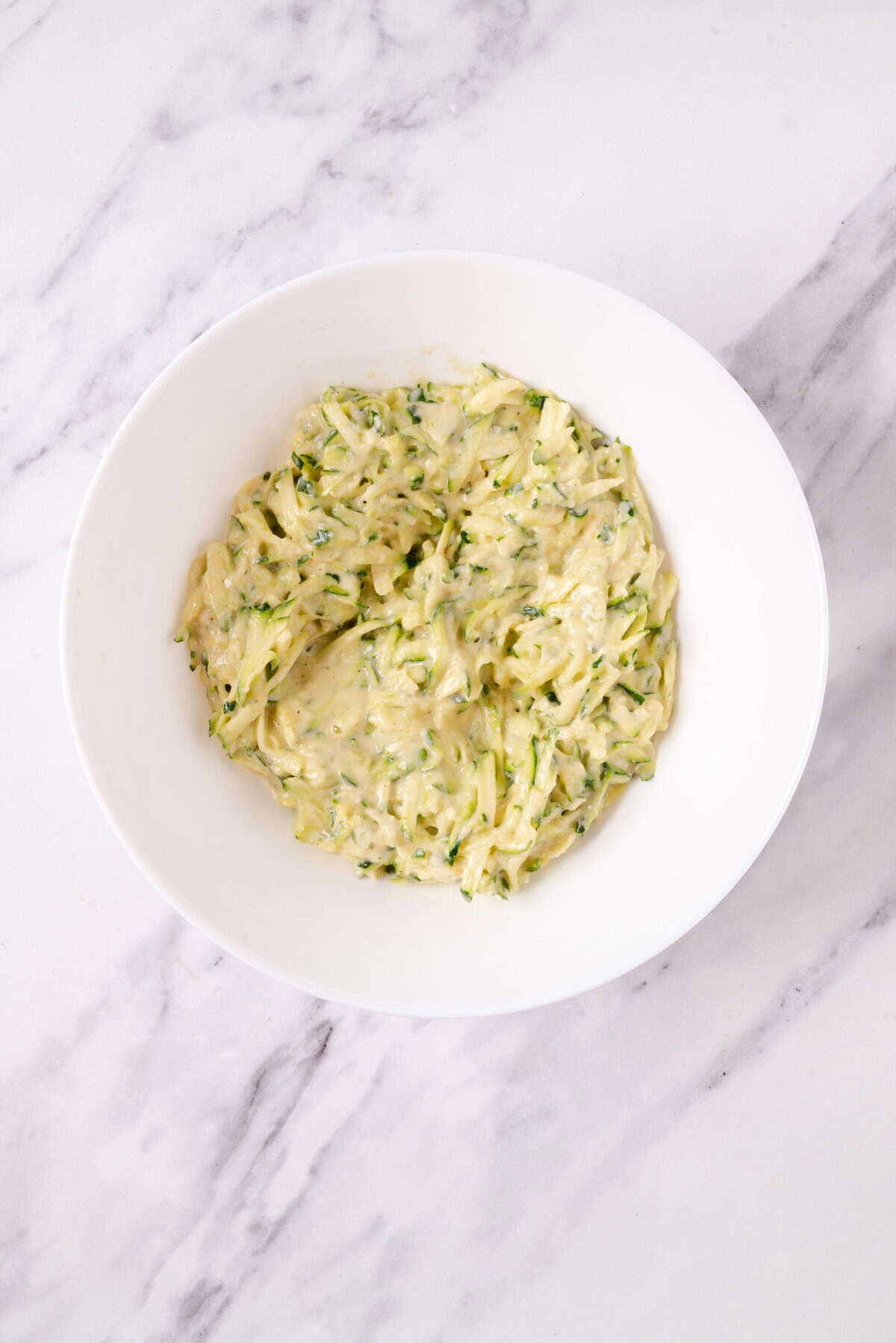 Zucchini Pancakes