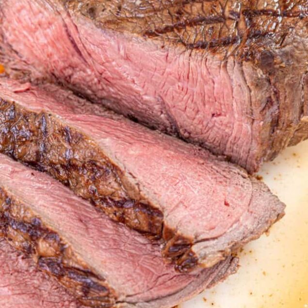 London Broil Marinade