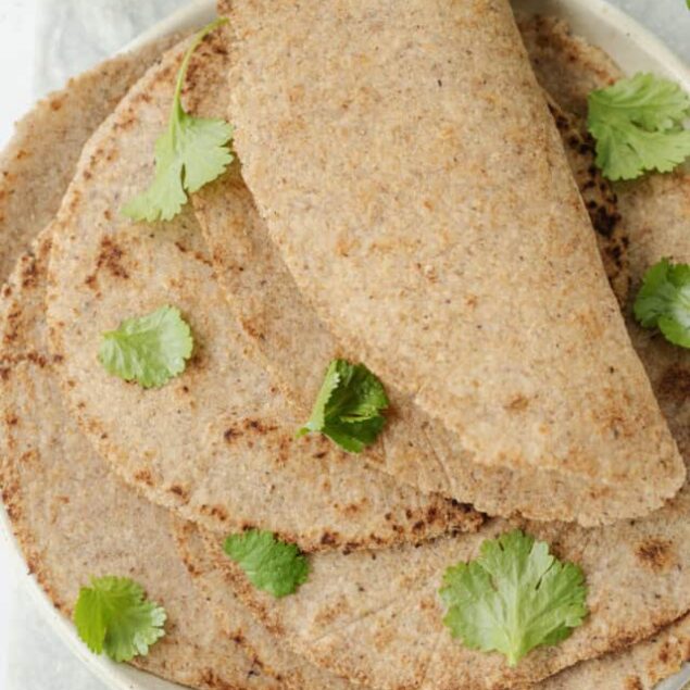 Keto Tortillas