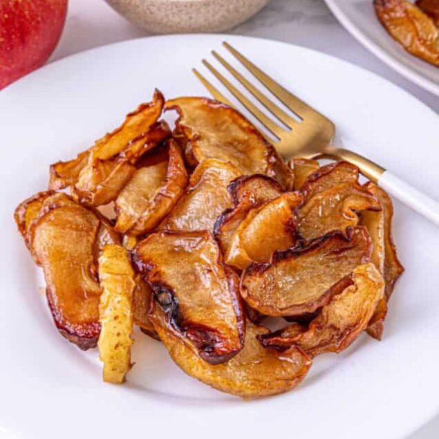 Air Fryer Apples