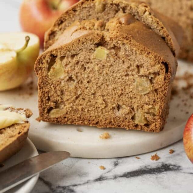 Apple Bread Recipe