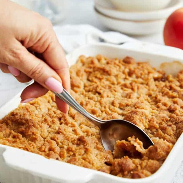 Apple Brown Betty