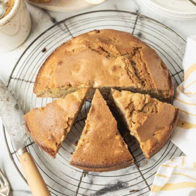 Apple Cake