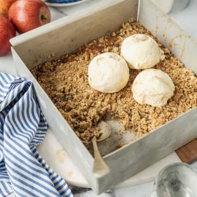 Apple Crisp Recipe